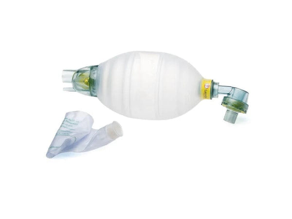 Laerdal Resuscitators Adult / Without / Without Laerdal LSR Silicon Resuscitator