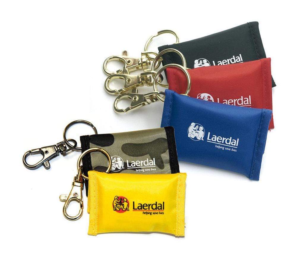 Laerdal Patient Face Shield Key Ring