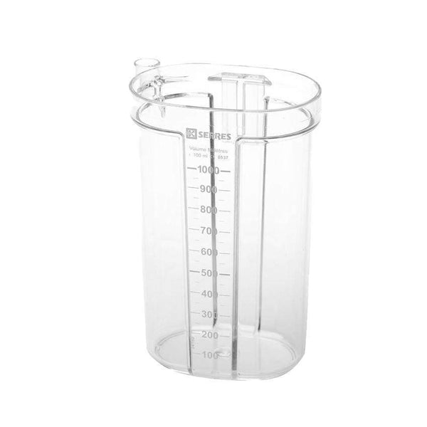 Laerdal Reusable Suction Canisters Laerdal Serres Canister 1000ml Transparent