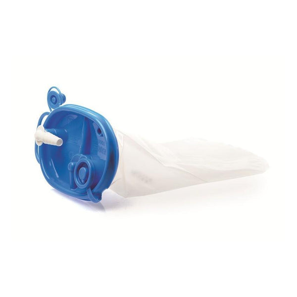 Laerdal Suction Unit Consumables Laerdal Serres Suction Bag 1000ml Blue