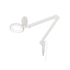LED Magnifier Lamp With Clamp 2 x Magnification
