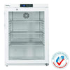 LIEBHERR MediLine Vaccine Fridge 141L Glass Door - LKUv 1613