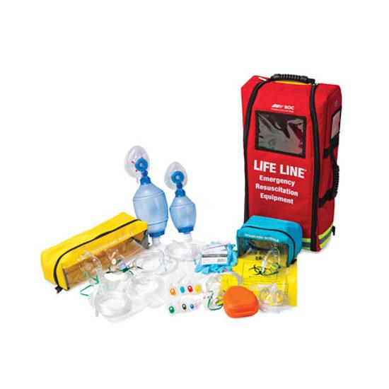 Life Line Life Line Resuscitation Kit