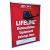 Life Line Wall Mount Bracket