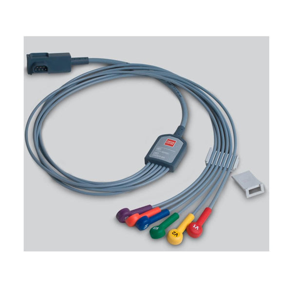 LIFEPAK ECG Accessories Lifepak 12 Lead ECG Cable 6 Wire