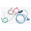 Lifepak 15 1.5m 12 Lead ECG cable with 4 Wire Limb Lead