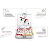 LIFEPAK AED Defibrillators LIFEPAK CR2 Fully-Automatic AED Wi-FI Defibrillator