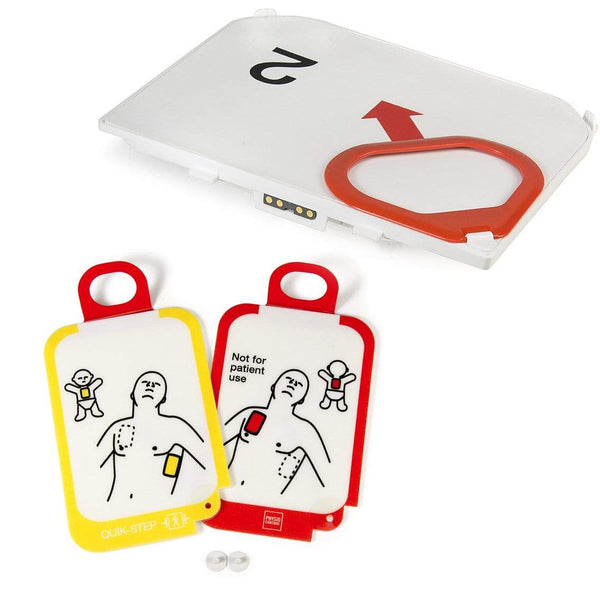 LIFEPAK Defibrillator Accessories LIFEPAK CR2 Trainer Consumables