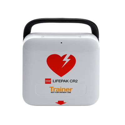 Lifepak Defibrillator Training Devices LIFEPAK CR2 Trainer Defibrillator