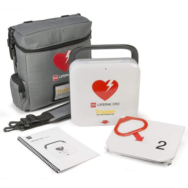 LIFEPAK AED Defibrillators LIFEPAK CR2 Trainer