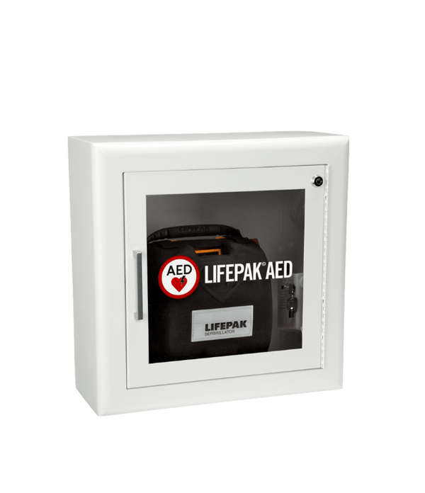LIFEPAK Defibrillator Cabinets LIFEPAK Wall Cabinet