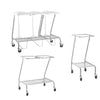 Pacific Medical Australia Linen Trolleys Linen Trolley 304 Stainless Steel