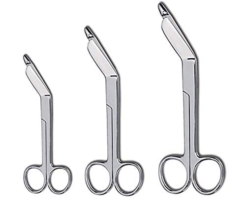 Professional Hospital Furnishings 20cm Lister Bandage Scissors