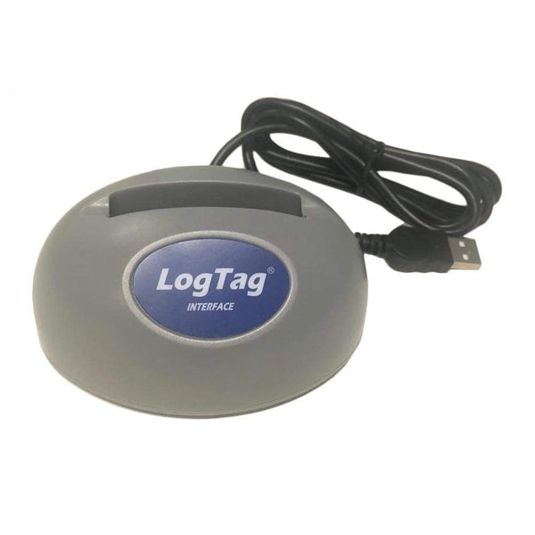LogTag Temperature Data Logger LogTag USB Interface Cradle with Analyser Software