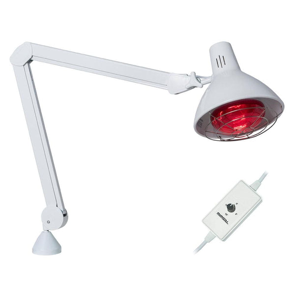 MIMSAL Infrared Lamp 150W with Timer LS Infrared Lamps