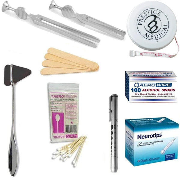 Medshop Chiropractic & Osteopathy Kits Macquarie Chiropractic and Osteopath Student Kit