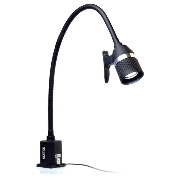 MaggyLamp Magnifying Lights 700mm long 6 watt Maggylamp LED Examination Light Flexible