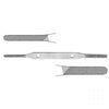 Professional Hospital Furnishings Nasal Instruments Masing Nasal File Rasp