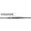 Professional Hospital Furnishings Nasal Instruments 21cm / Course Masing Nasal File Rasp