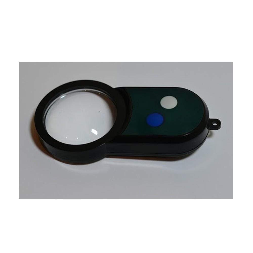 Maxview Pocket Magnifier with Light Medshop Australia