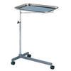 Mayo S/S Instrument Table, Base & Tray