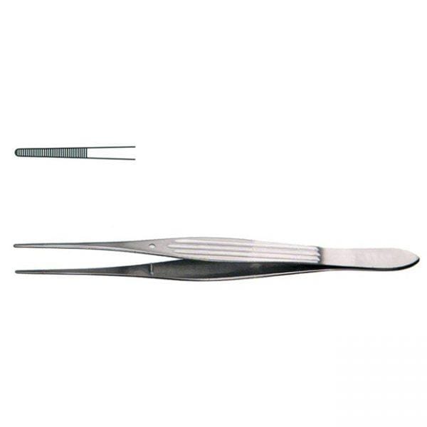 Professional Hospital Furnishings Forceps 15cm / Serrated McIndoe Forcep