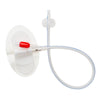 MDevices Catheters 16Fr (Orange) / 40cm with 10mL Balloon / Open Ended MDevices 2-Way Foley Catheter with Balloon