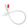 MDevices Catheters 18Fr (Red) / 40cm with 10mL Balloon / Open Ended MDevices 2-Way Foley Catheter with Balloon