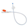 MDevices Catheters 16Fr (Orange) / 40cm with 10mL Balloon / Standard Tip MDevices 2-Way Foley Catheter with Balloon