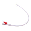 MDevices Catheters 18Fr (Red) / 40cm with 10mL Balloon / Standard Tip MDevices 2-Way Foley Catheter with Balloon