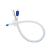MDevices Catheters 24Fr (Blue) / 40cm with 10mL Balloon / Standard Tip MDevices 2-Way Foley Catheter with Balloon