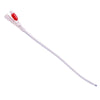 MDevices Catheters 18Fr (Red) / 40cm with 30mL Balloon / Standard Tip MDevices 2-Way Foley Catheter with Balloon