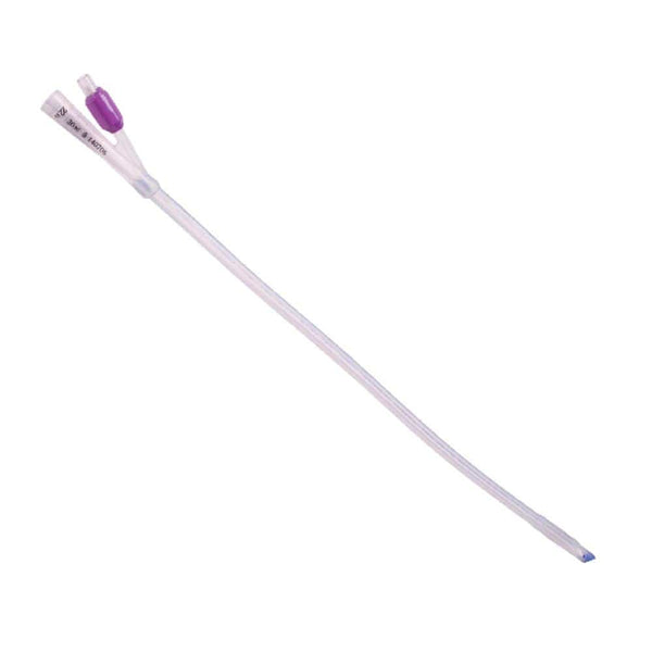 MDevices Catheters MDevices 2-Way Foley Catheter with Balloon