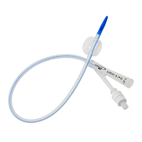 MDevices Catheters MDevices 2-Way Foley Catheter with Balloon