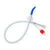 MDevices Catheters 18Fr (Red) / 41cm with 10mL Balloon / Standard Tip MDevices 2-Way Foley Catheter with Balloon