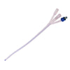 MDevices Catheters 24Fr (Blue) / 43cm with 60mL Balloon / Standard Tip MDevices 2-Way Foley Catheter with Balloon