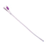 MDevices Catheters 22Fr (Purple) / 40cm with 30mL Balloon / Standard Tip MDevices 2-Way Foley Catheter with Balloon