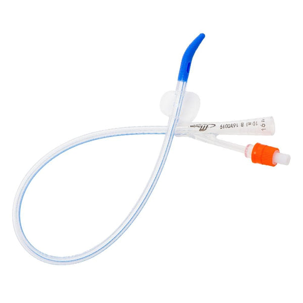 MDevices Catheters MDevices 2-Way Foley Catheter with Balloon