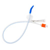 MDevices Catheters 16Fr (Orange) / 41cm with 10mL Balloon / Standard Tip MDevices 2-Way Foley Catheter with Balloon
