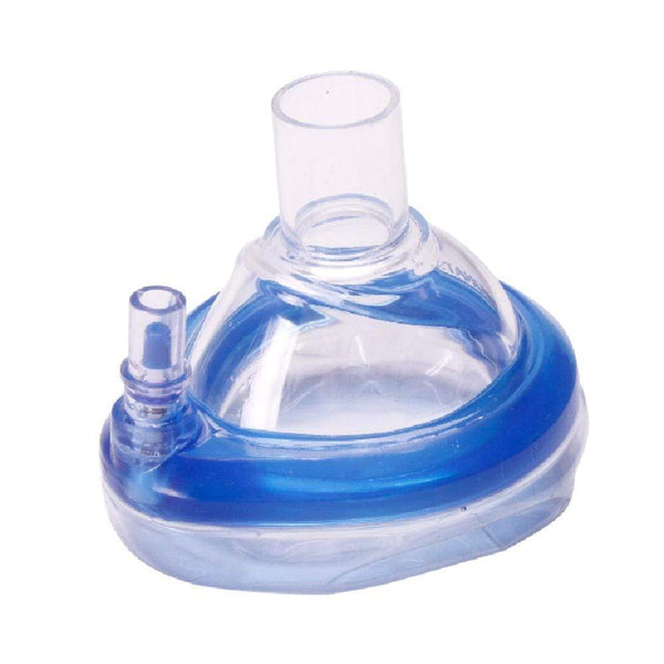 MDevices Anaesthesia #1 (Neonate) / Dark Blue / Non-Sterile MDevices Anaesthesia Mask