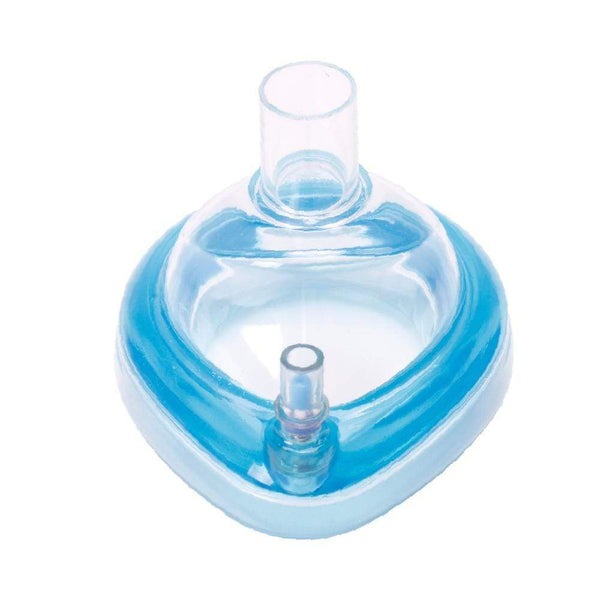 MDevices Anaesthesia #2 (Infant) / Light Blue / Non-Sterile MDevices Anaesthesia Mask