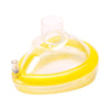 MDevices Anaesthesia #4 (Small Adult) / Yellow / Non-Sterile MDevices Anaesthesia Mask