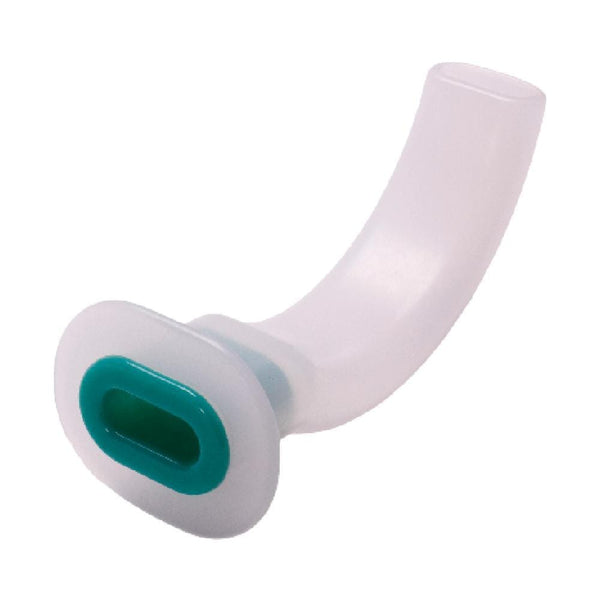 MDevices Anaesthesia 70mm (No 1) / White / Non-Sterile MDevices Guedel Airway