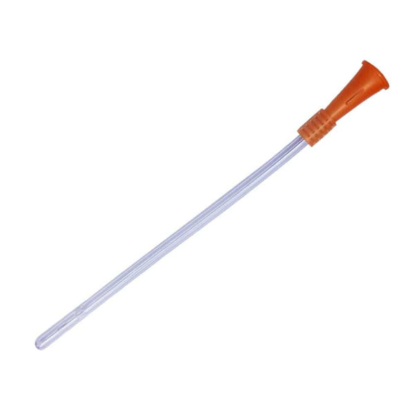 MDevices Catheters 16Fr / Orange / 18cm (Female) MDevices Hydrophilic Coated Nelaton Catheter