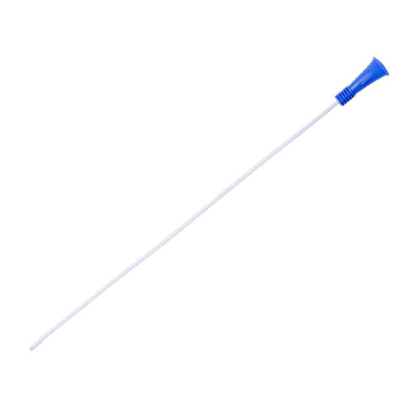 MDevices Catheters 8Fr / Light Blue / 30cm (Paediatric) MDevices Hydrophilic Coated Nelaton Catheter