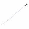 MDevices Catheters 10Fr / Black / 40cm (Male) MDevices Hydrophilic Coated Nelaton Catheter