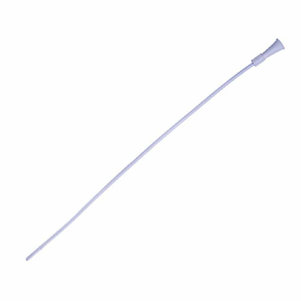 MDevices Catheters 12Fr / Whtie / 40cm (Male) MDevices Hydrophilic Coated Nelaton Catheter