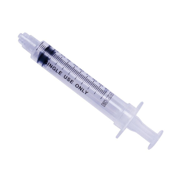 MDevices Syringes 10mL / Retractable / Sterile MDevices Hypodermic Syringes