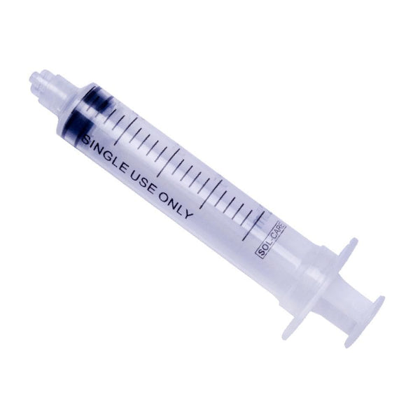 MDevices Syringes 20mL / Retractable / Sterile MDevices Hypodermic Syringes