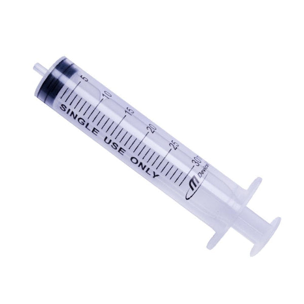 MDevices Syringes MDevices Hypodermic Syringes